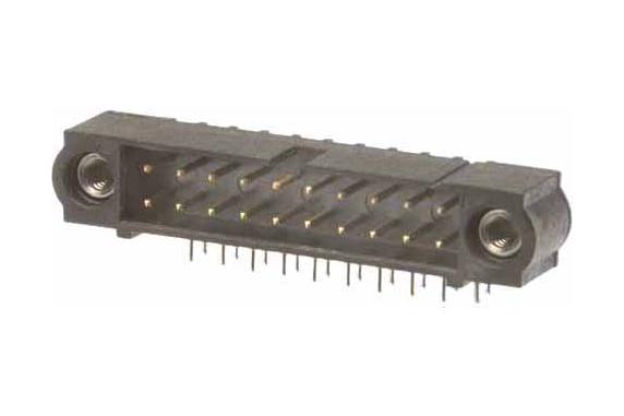 Harwin M80-5301242 Connector, Header12Pos, 2Row, 2mm