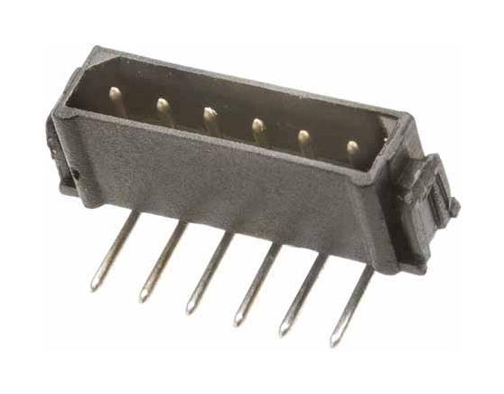 Harwin M80-8781722 Connector, R/a Header, 17Pos, 1Row, 2mm