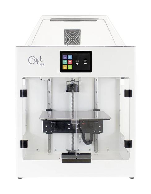 Craftbot Pr.005.006 Door & Dome Pack, 3D Printer