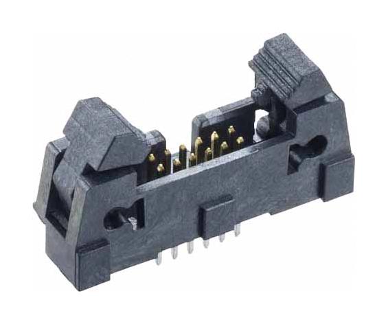 Harwin M50-3550642 Connector, Header12Pos, 2Row, 1.27mm