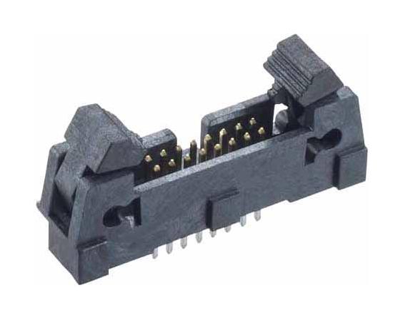 Harwin M50-3550842 Connector, Header16Pos, 2Row, 1.27mm