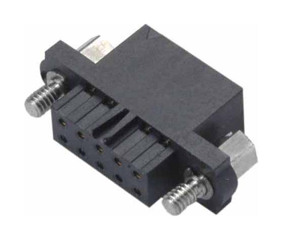 Harwin M80-4550898 Connector Housing, Rcpt, 8Way, 2mm