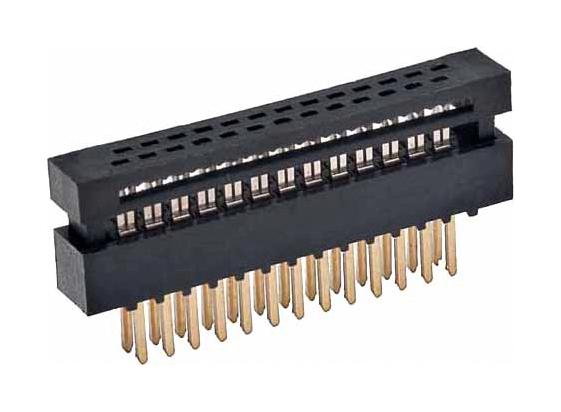 Harwin M50-3801342 Board In Connector, 26Pos, 2Row, 1.27mm