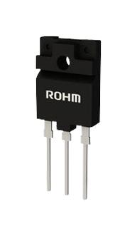 Rohm Rgtv80Tk65Gvc11 Transistor, Igbt, 650V, 39A/85W/to-3Pfm