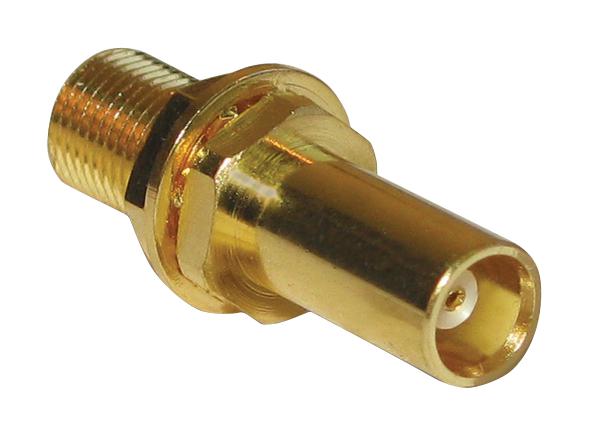 Amphenol RF 252171 Rf Adapter, Mcx Jack-Jack, 50 Ohm