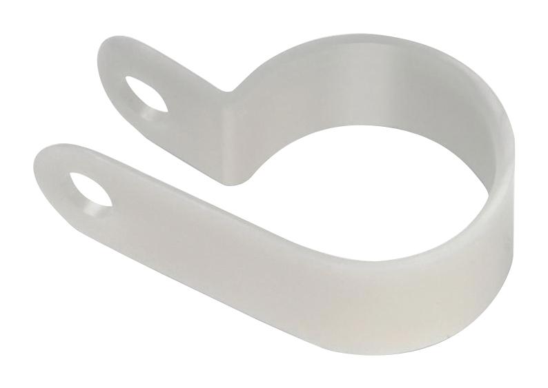 WÃ¼rth Elektronik 500918500 Cable Clip, Nylon 6.6, 24mm, Natural