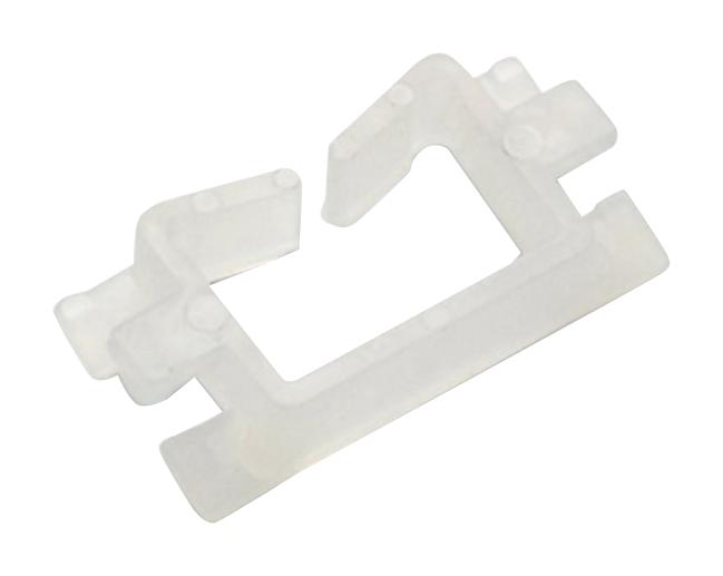 WÃ¼rth Elektronik 500923000 Cable Clip, Nylon 6.6, 10mm, Grey