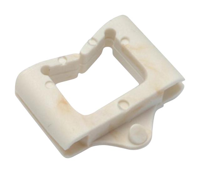 WÃ¼rth Elektronik 500924000 Cable Clip, Nylon 6.6, 16.3mm, Natural