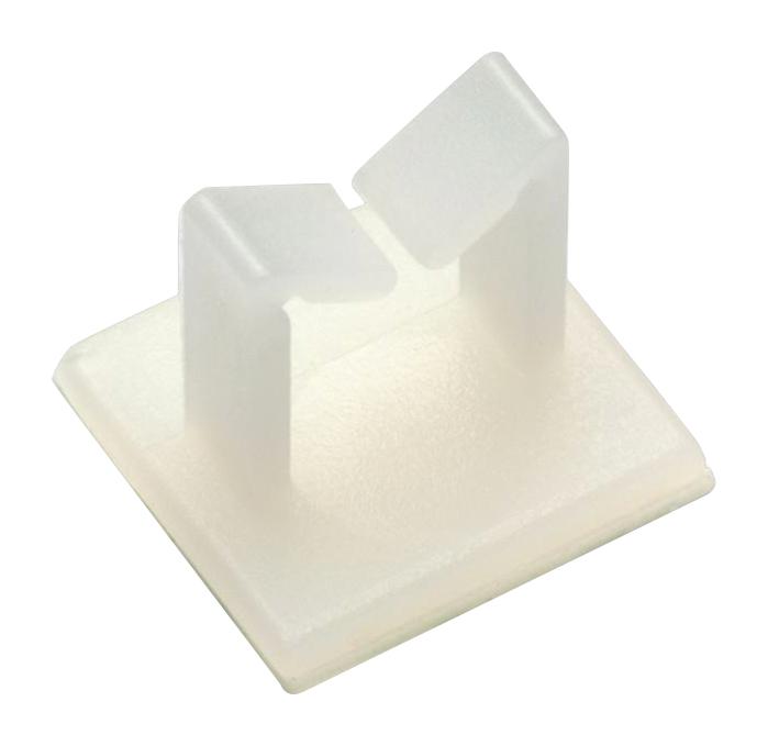 WÃ¼rth Elektronik 521210000 Cable Clip, Nylon 6.6, 17.2mm, Natural