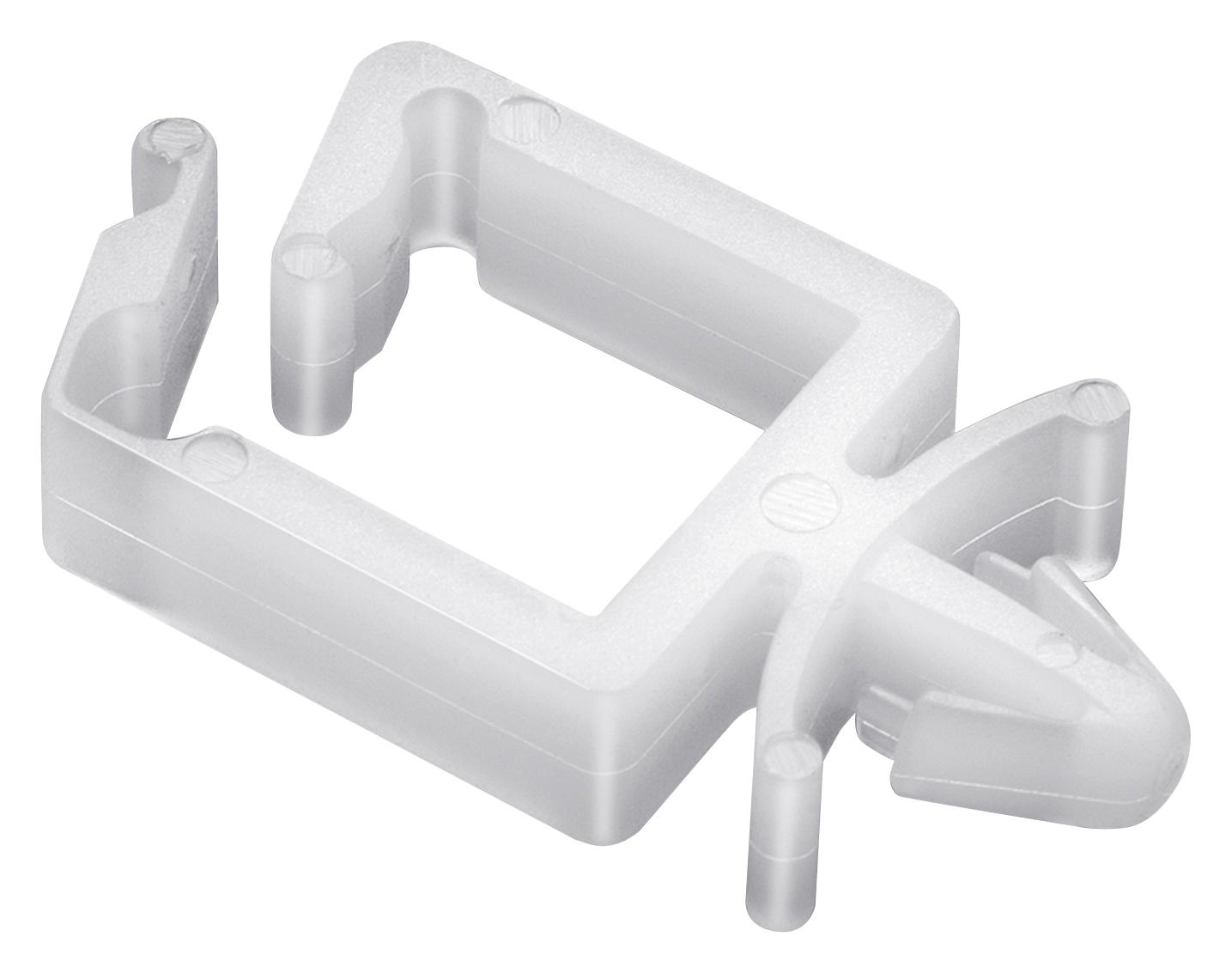 WÃ¼rth Elektronik 521438000 Cable Clamp, Nylon 6.6, 14mm, Natural