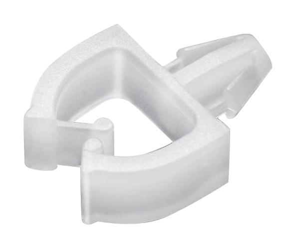 WÃ¼rth Elektronik 522410000 Cable Clip, Nylon 6.6, 7.3mm, Natural