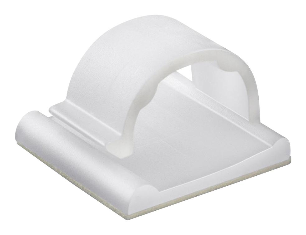 WÃ¼rth Elektronik 523236000 Cable Clip, Nylon 6.6, 11mm, Natural