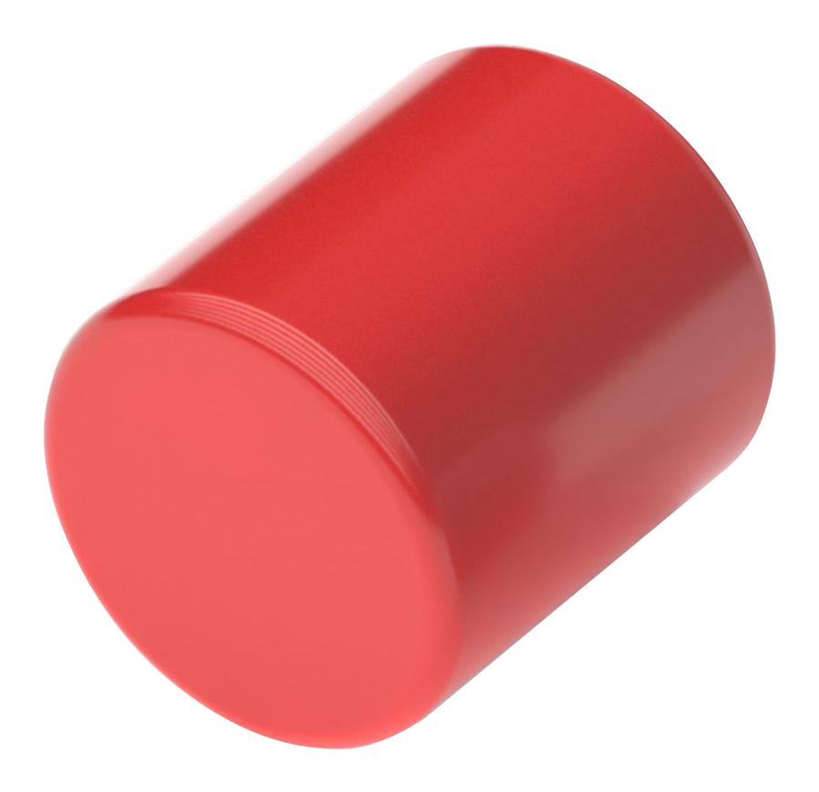 WÃ¼rth Elektronik 726300001 Dust Cap, Silicone, Red