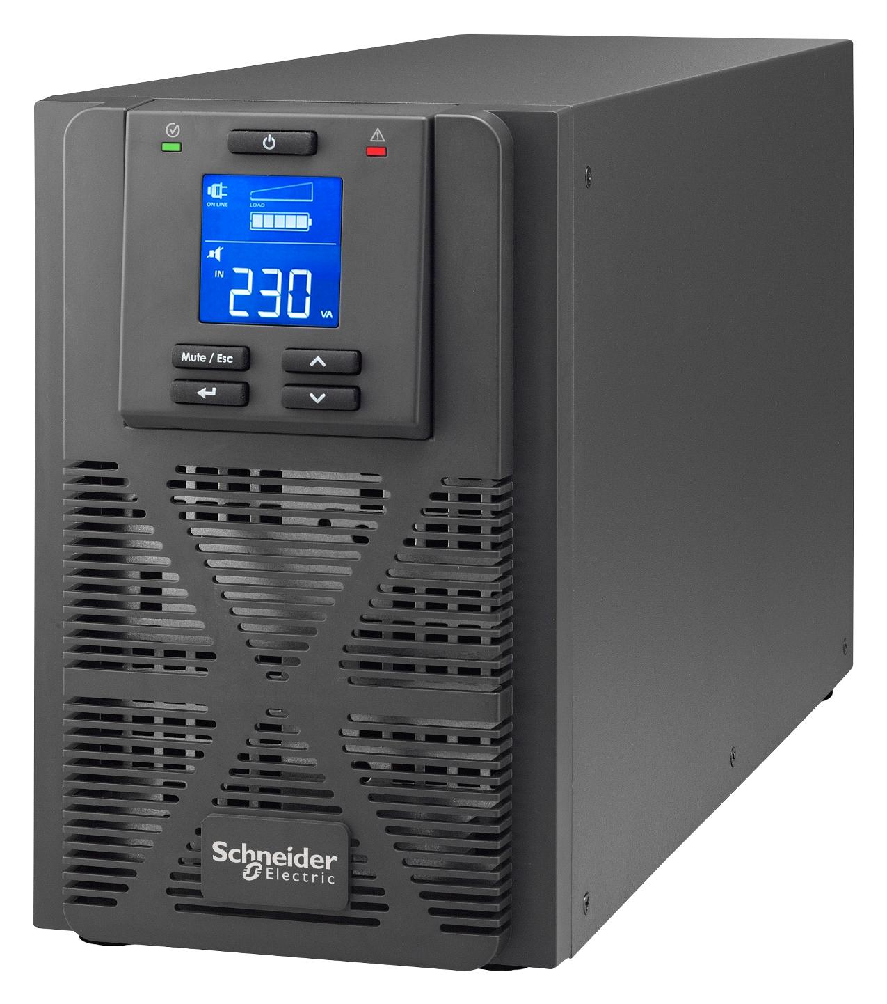 Schneider Electric Srvspm1Kil Ups, 230Vac, 1Kva / 800W