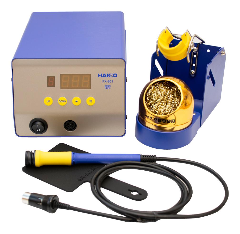 Hakko Fx801-16 Soldering Station, 300W, 29V