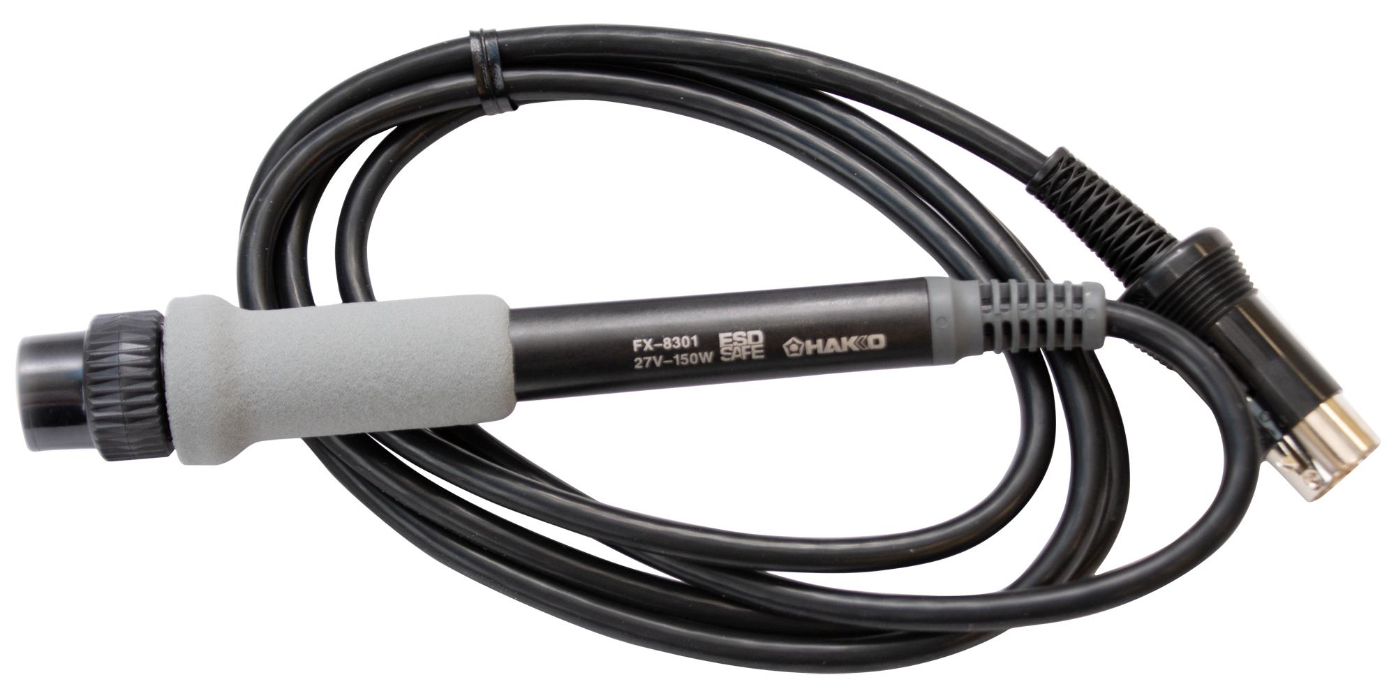 Hakko Fx8301-01 Soldering Iron, 150W, 27V