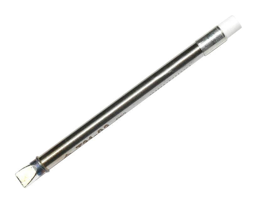 Hakko T31-03D52 Soldering Tip, Chisel, 5.2mm