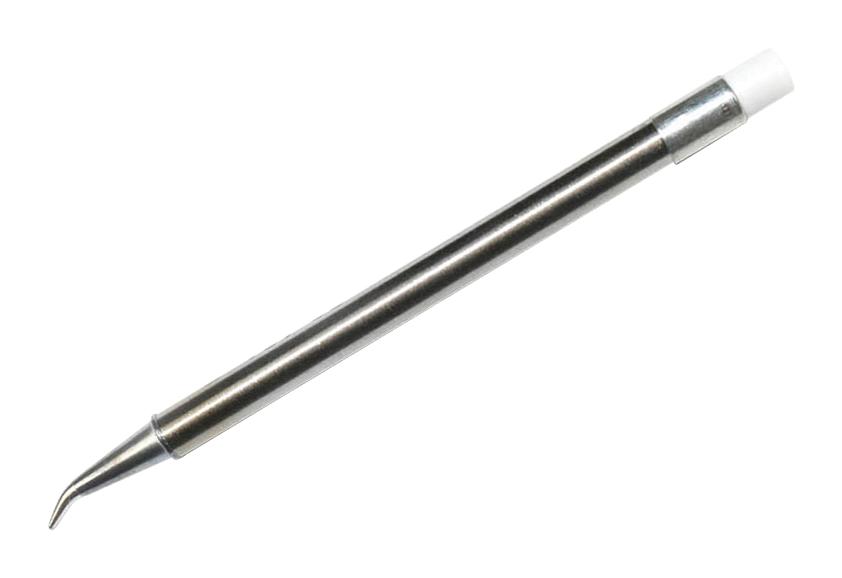 Hakko T31-03J02 Soldering Tip, Angled Faced, 0.4mm