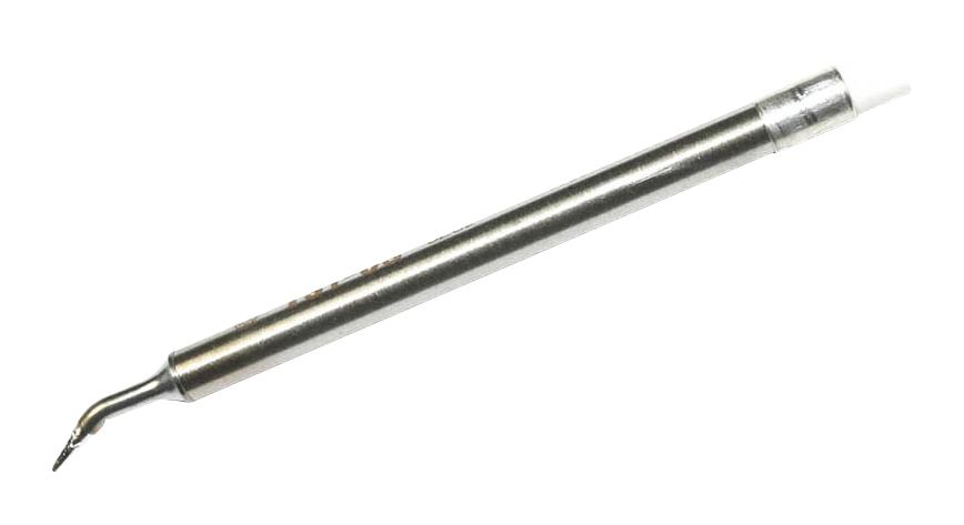 Hakko T31-03Jl02 Soldering Tip, Angled Faced, 0.4mm