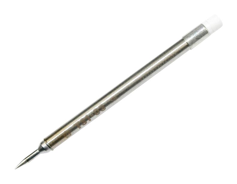 Hakko T31-03Sbl Soldering Tip, Conical, 0.4mm