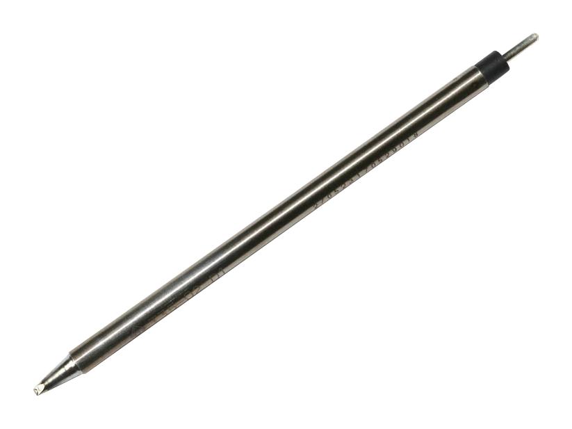 Hakko T35-02D1 Soldering Tip, Micro Chisel, 1mm