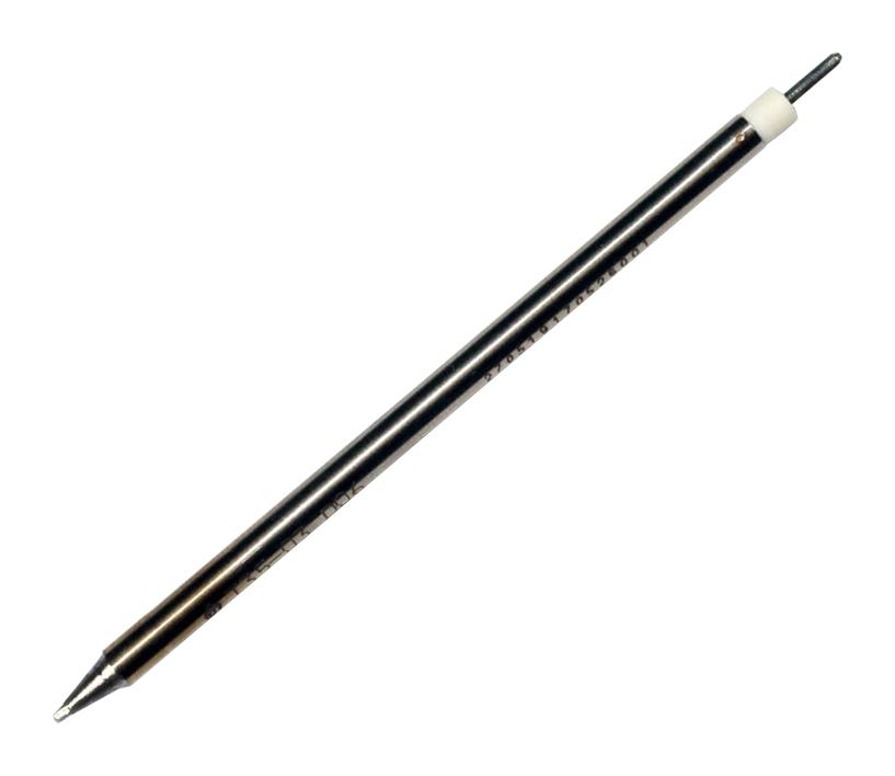 Hakko T35-03D06 Soldering Tip, Micro Chisel, 0.6mm