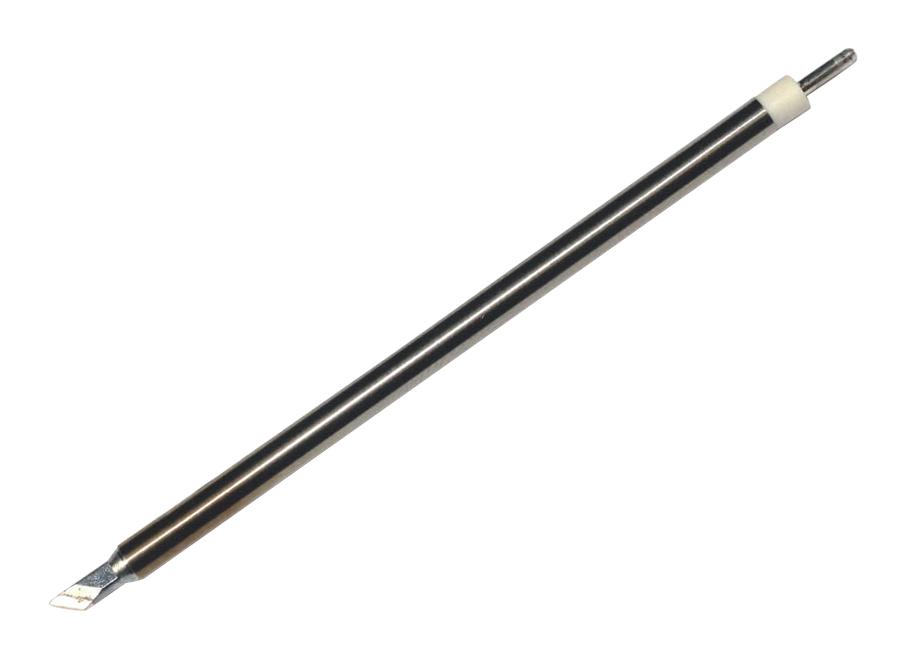 Hakko T35-03Ku Soldering Tip, 45 Deg Knife, 2mm