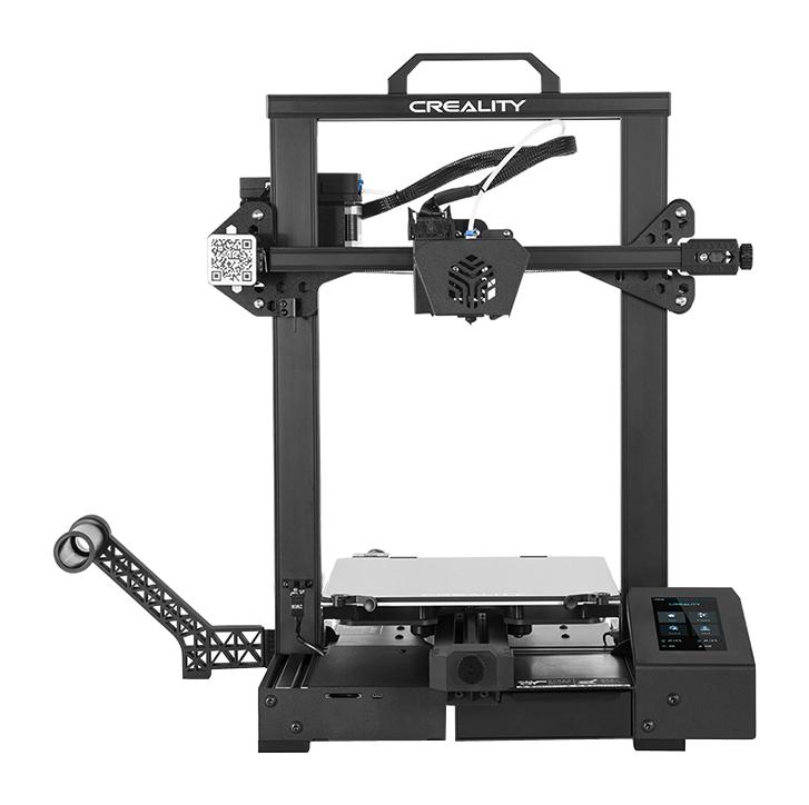 Creality 3D Cr-6 Se 3D Printer, 442mm X 462mm X 540mm, 350W