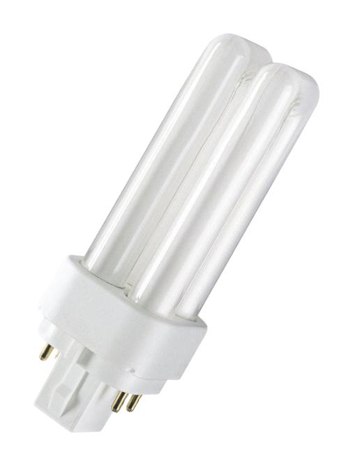 Ledvance 4050300327235 Cfl Lamp, Warm White, 20000H, 1800Lm