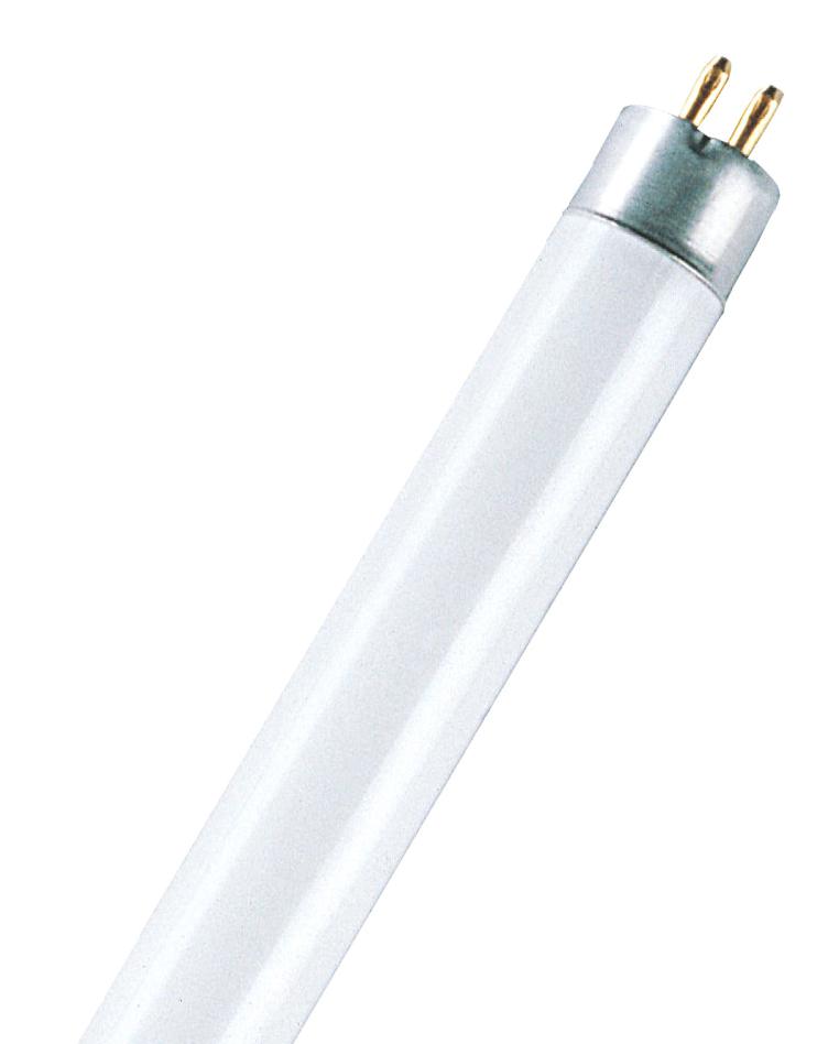 Ledvance 4008321152381 Fluorescent Tube, 6W, T-5, 270Lm