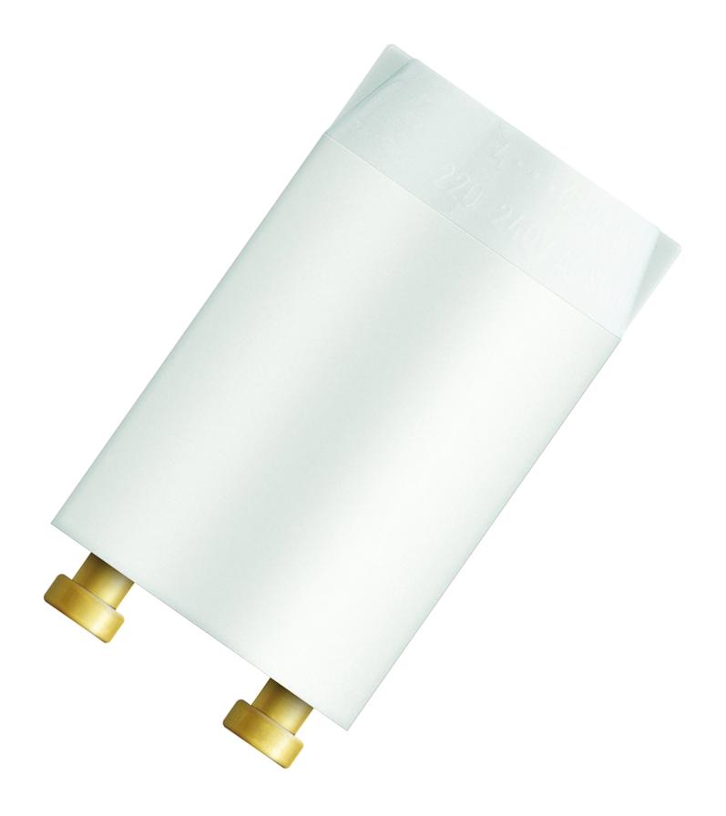 Ledvance 4050300270166 Starter, Fluorescent Lamp, 230Vac