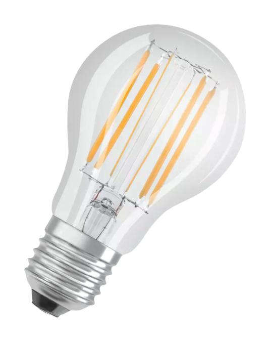 Ledvance 4058075287501 Led Bulb, Warm White, 2700K,7.5W