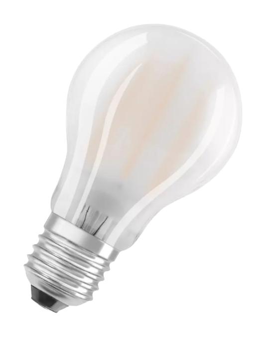 Ledvance 4058075287525 Led Bulb, Gls, Warm Wht, 1055Lm, 8W