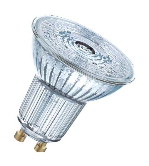 Ledvance 4058075061187 Led Bulb, Reflector, Cool White, 4.3W