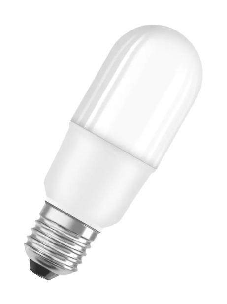 Ledvance 4058075292697 Led Bulb, Frosted Pygmy, Cool White, 10W