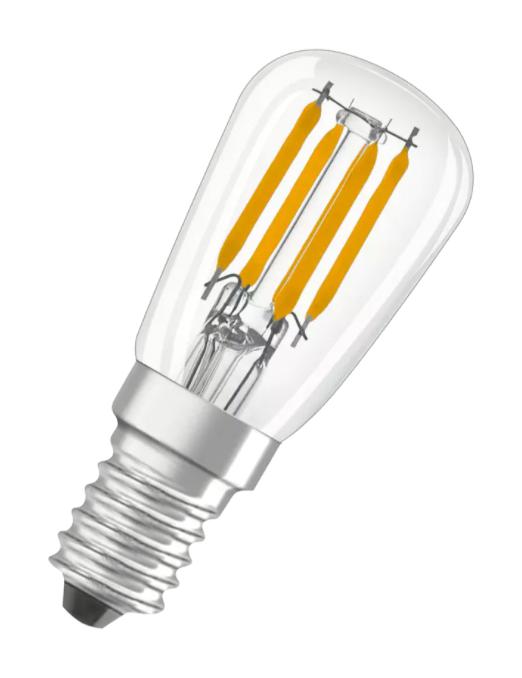 Ledvance 4058075133471 Led Bulb, Filament Gls, Warm White, 2.8W