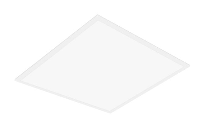 Ledvance 4058075384323 Downlight, Cool White, 36W, Led, 240Vac