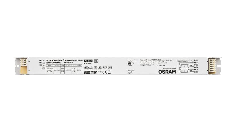 Ledvance 4008321880253 Ecg, Fl/cfl, 240Vac, 360X30X21mm