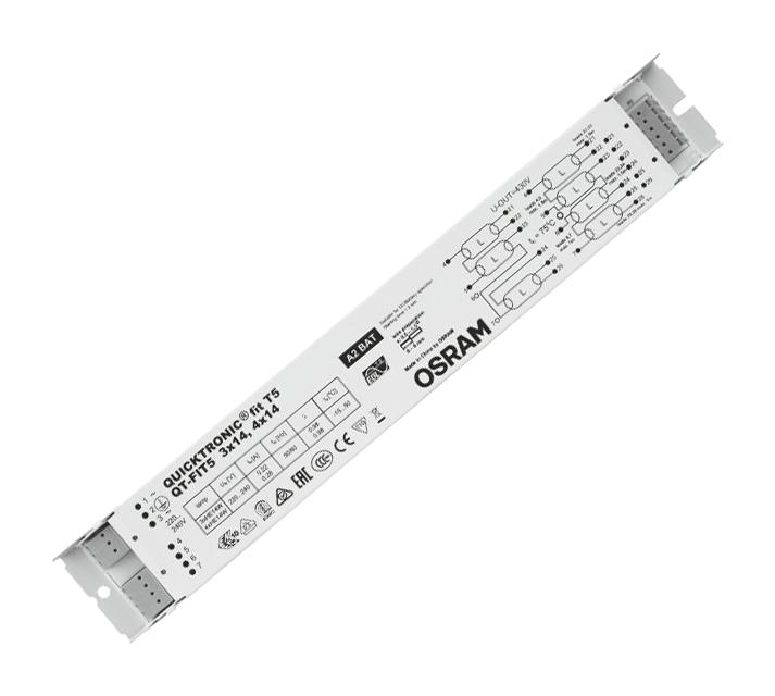 Ledvance 4008321971210 Ecg, Fluorescent Lamp, 240V, 280X40X21mm