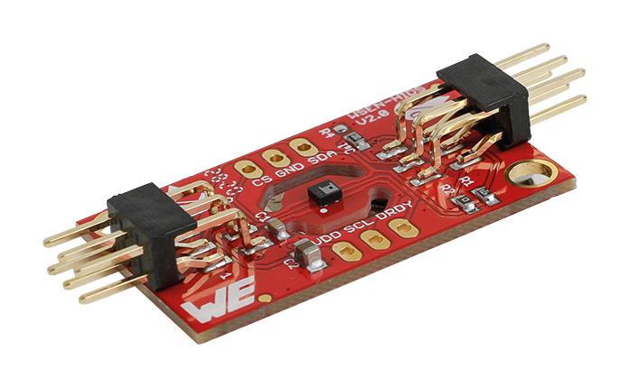 WÃ¼rth Elektronik 2525020210091 Evaluation Board, Humidity Sensor