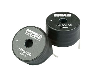 Murata 1447509C Inductor, 4.7Mh, 10%, 0.9A, Radial