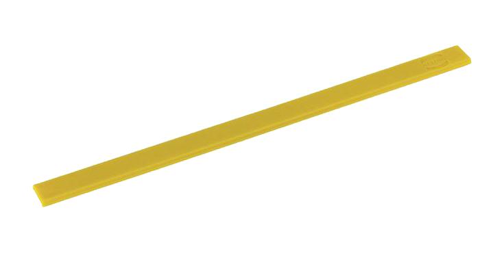 HARTING 02095001018 Fixing Rail, L-91.34 Mm, Polyamide, Yel