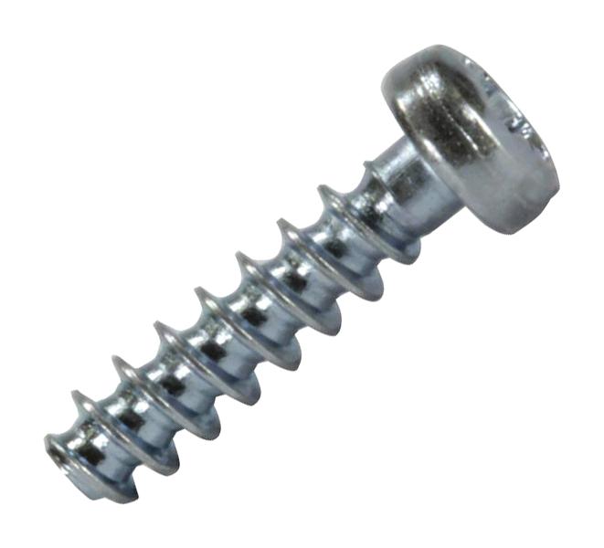 HARTING 09060019974 Screw, M2.2 X 9.5, Metal