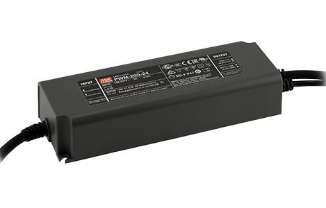 MEAN WELL Pwm-200-12 Led Driver, Constant Voltage, 180W