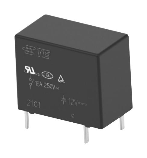 Oeg / Te Connectivity 1-2071556-2 Power Relay, Spst-No, 5Vdc, 16A, Tht