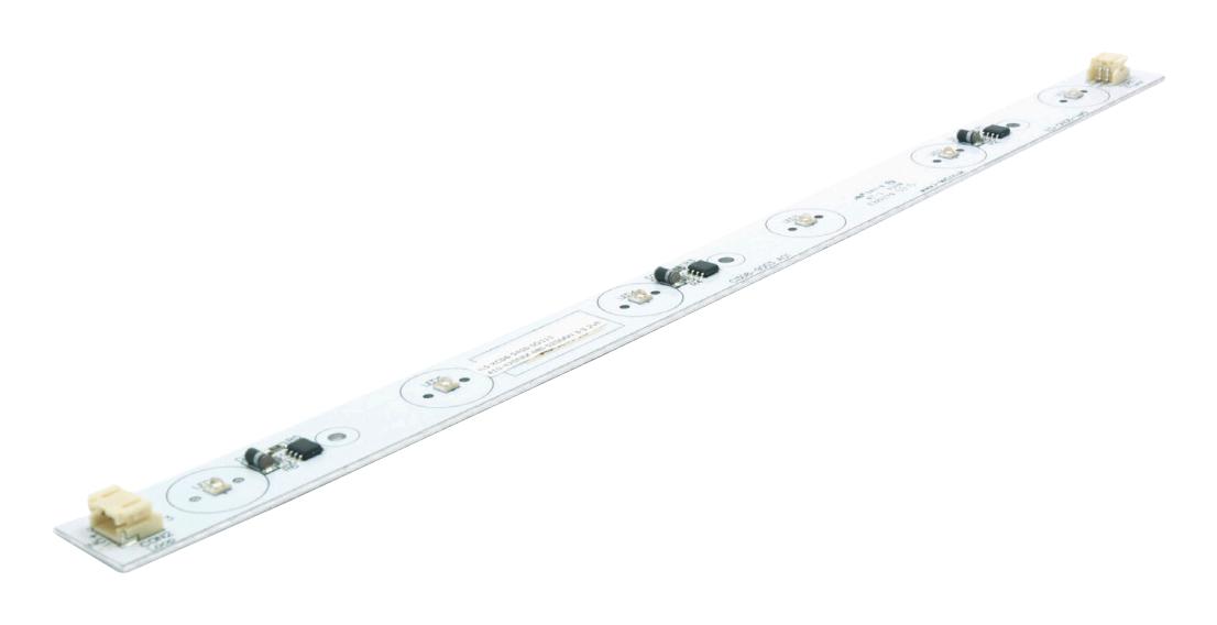 Intelligent Led Solutions Ils-Xn06-S400-Sd111. Uv Led Module, 6 Chip, 410Nm, Strip Pcb