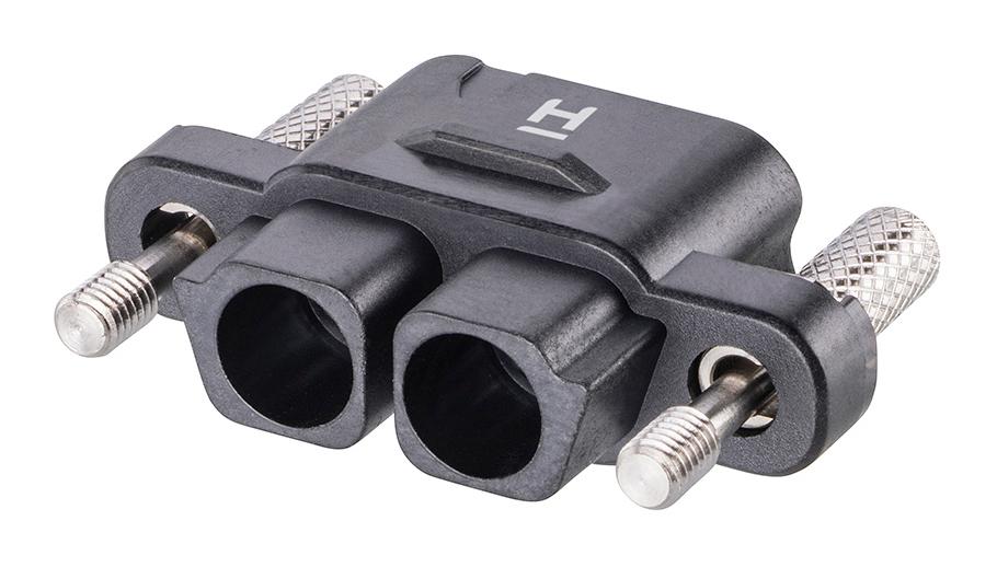 Harwin Ka1-2010298F1 Connector Housing, Rcpt, 2Way, 8.5mm