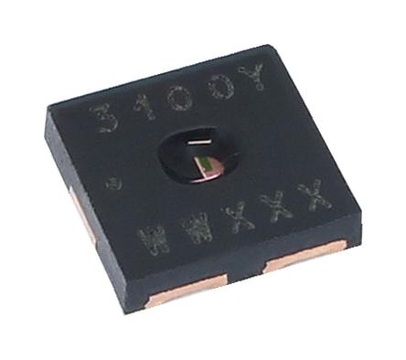 Vishay Veml6031X00 Ambient Light Sensor, Aec-Q100, I2C, Smd