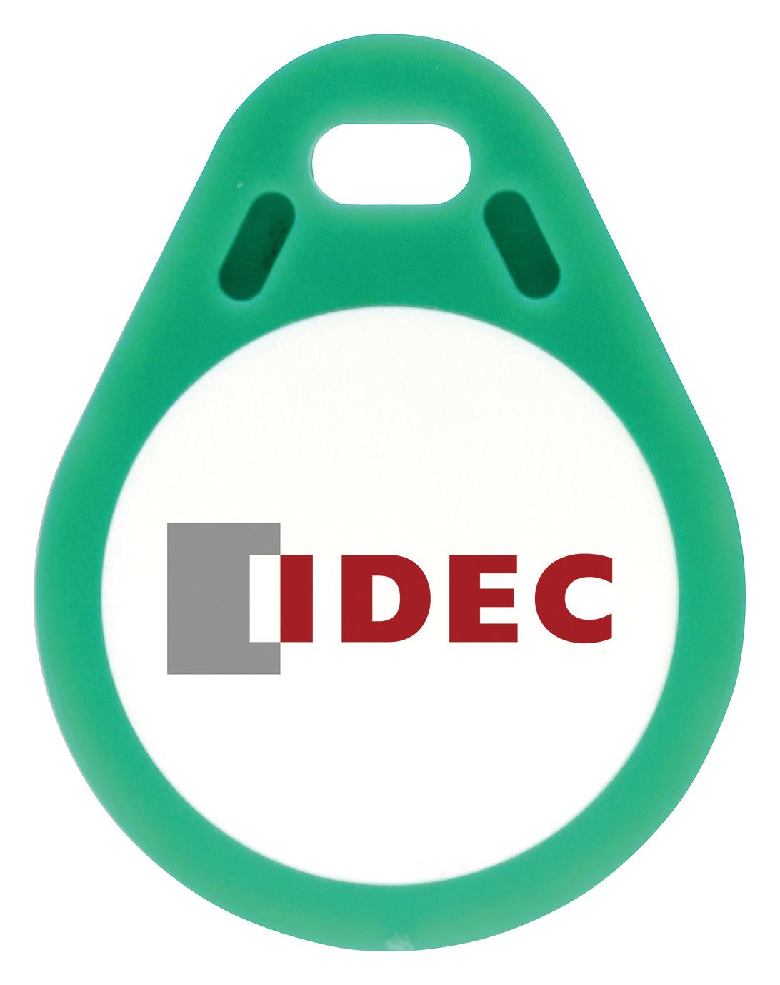 IDEC Kw9Z-T1X1G Rfid Tag, Key Fob, 13.56 Mhz