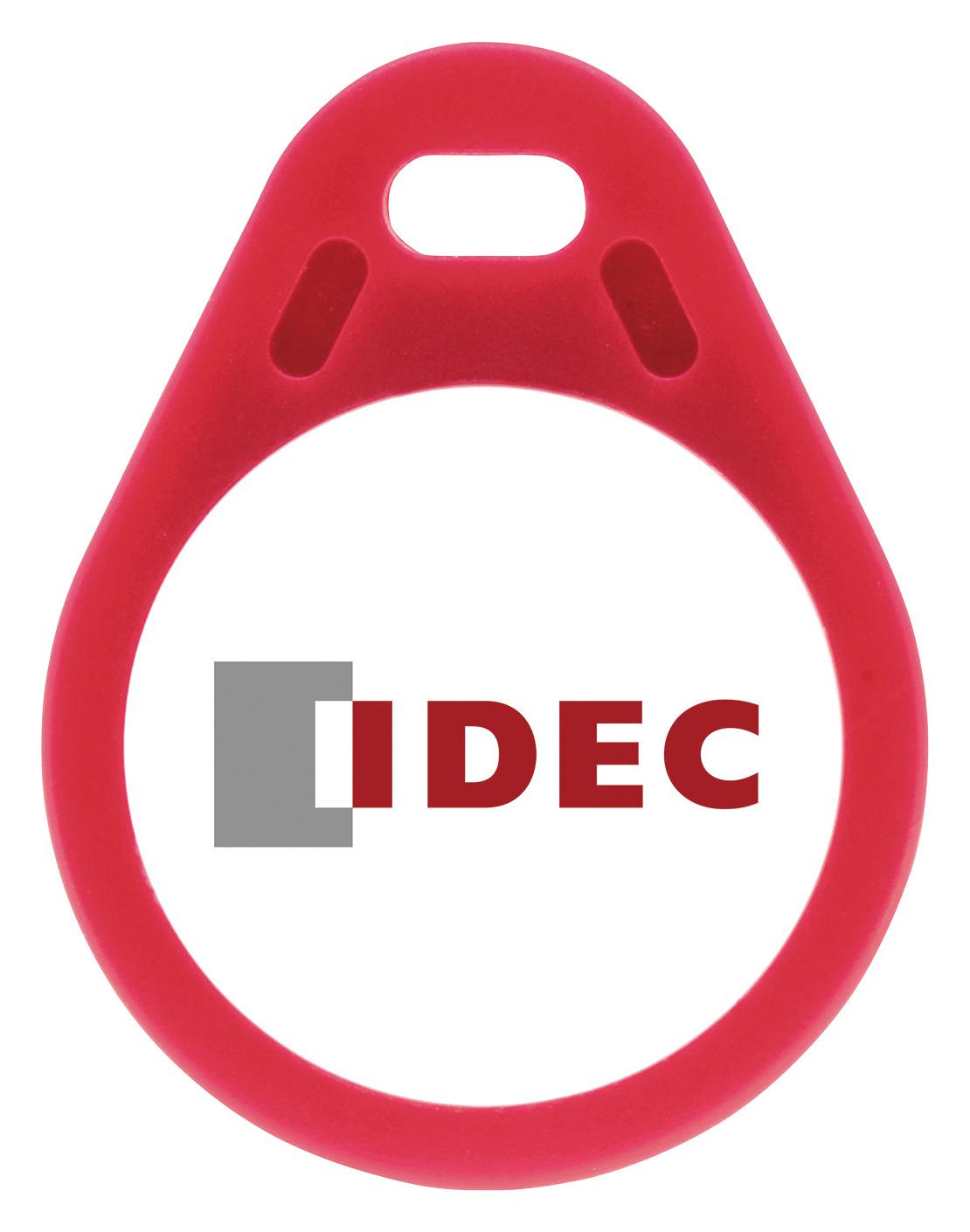 IDEC Kw9Z-T1X3R Rfid Tag, Key Fob, 13.56 Mhz